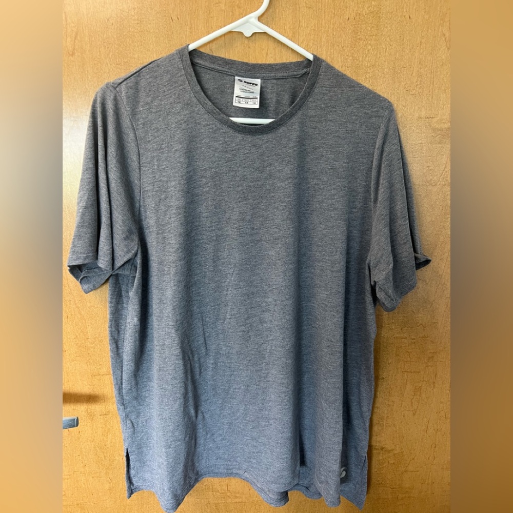 Soffe curves tee